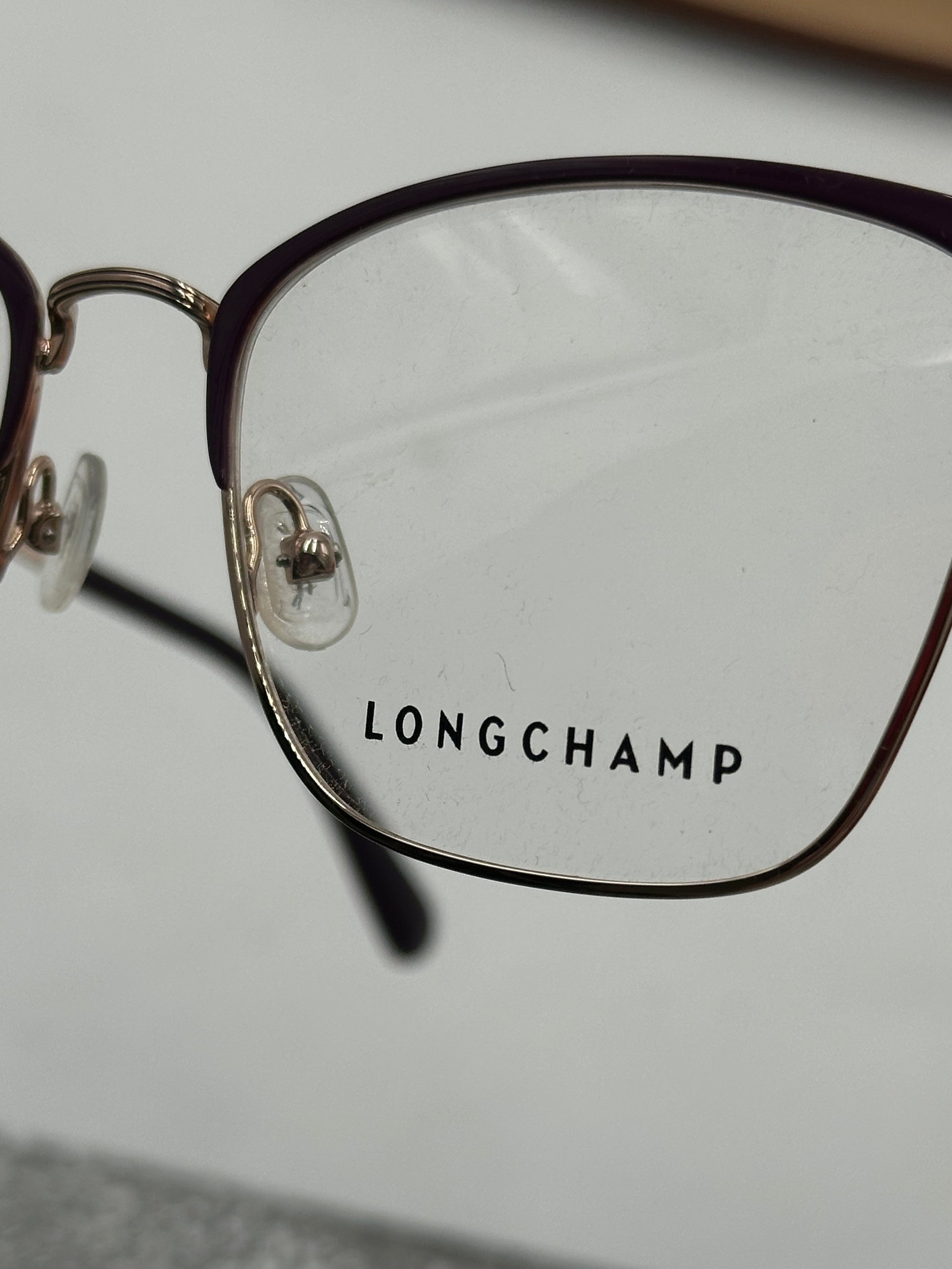 Longchamp Eyewear Glasses, Brown, Glass, Sunglasses