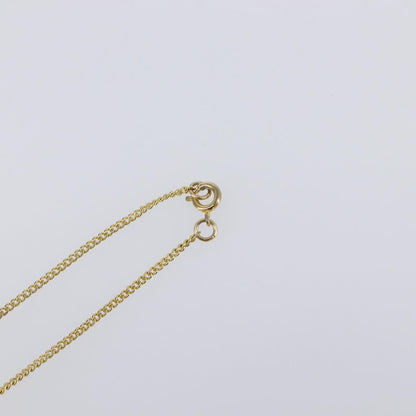 Chanel CC Pendant Multicolor Crystal Embellished Metal, Multicolour, Metal, Necklace