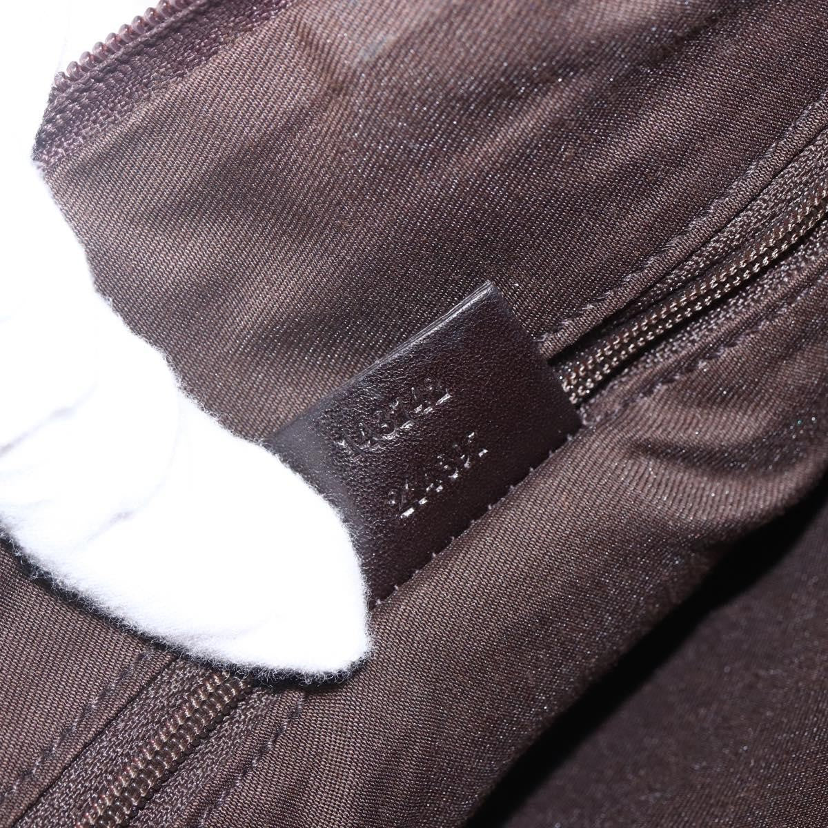 Gucci GG Canvas Canvas, Brown, Canvas, Tote Bag