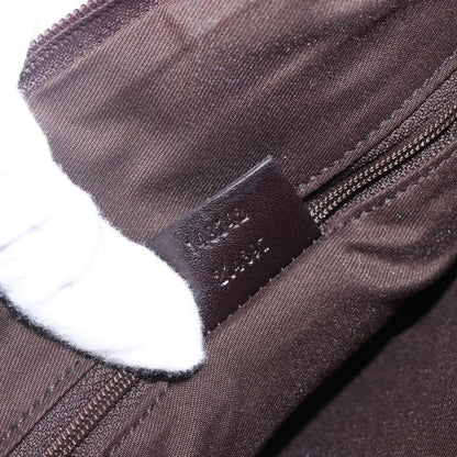 Gucci GG Canvas Canvas, Brown, Canvas, Tote Bag