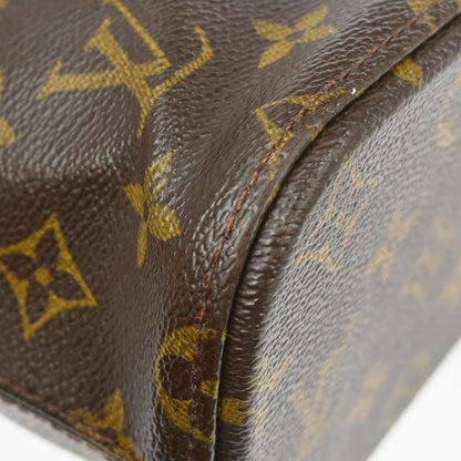 Louis Vuitton Vavin Monogram, Brown, Canvas, Tote Bag