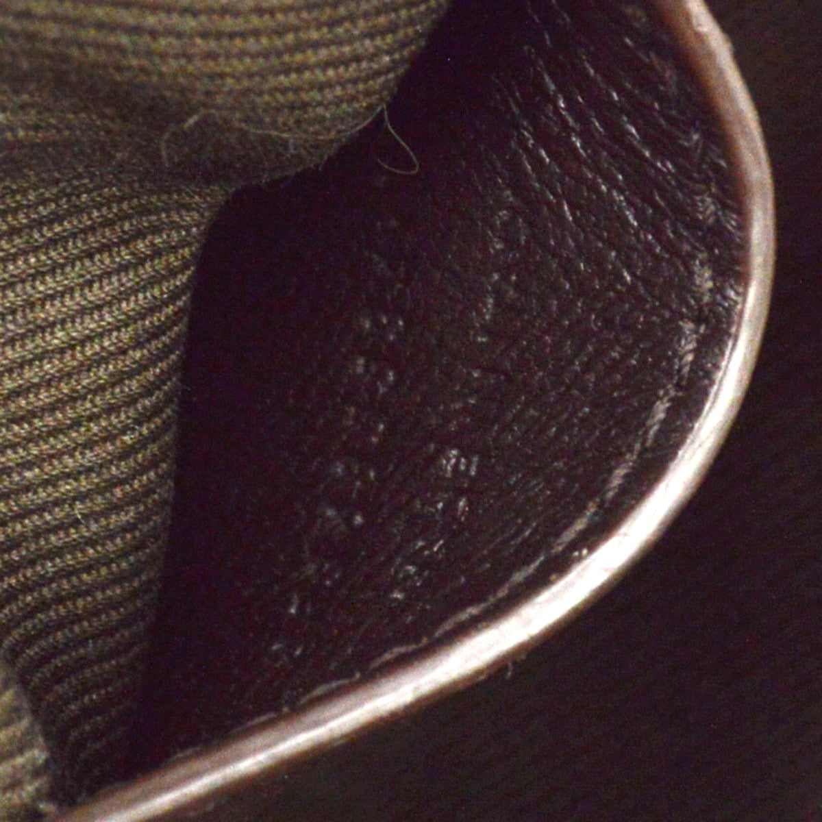 Saint Laurent Le Monogramme Monogram All Over Coated Canvas and Leather, Brown, Canvas, Crossbody Bag
