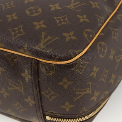 Louis Vuitton Excursion Monogram, Brown, Canvas, Handbag