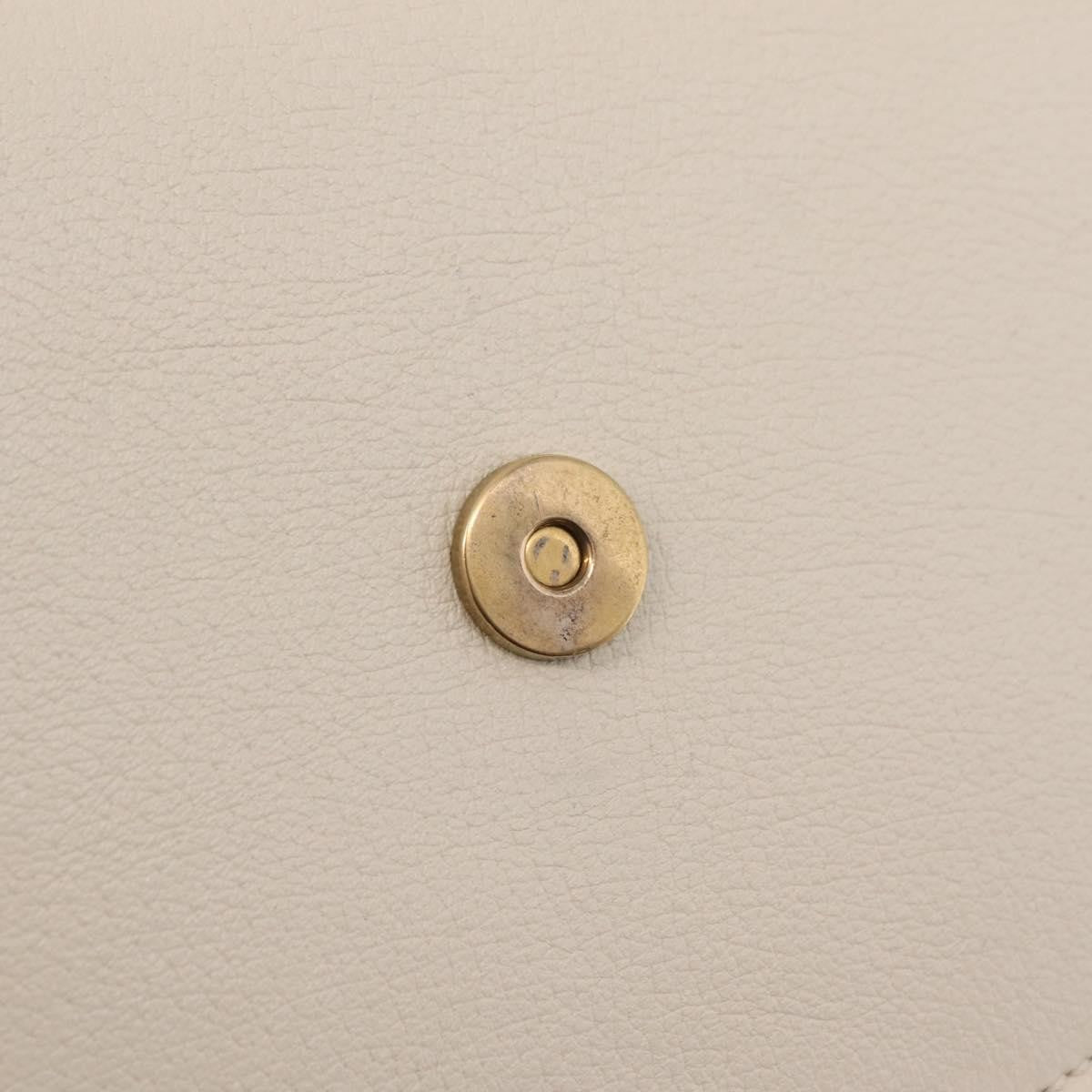 Gucci Totem Leather, Beige, Leather, Shoulder Bag