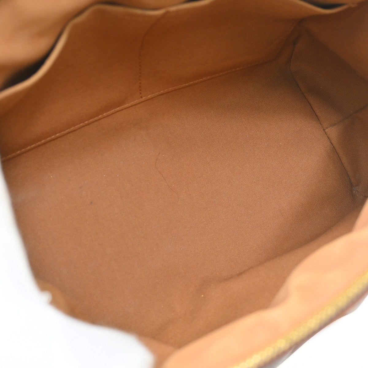 Louis Vuitton Tivoli Monogram Canvas, Brown, Canvas, Handbag
