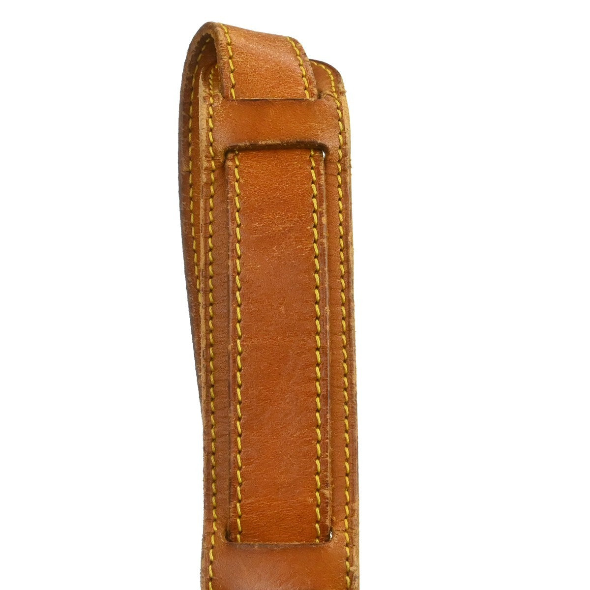 Louis Vuitton Saumur Monogram, Brown, Canvas, Shoulder Bag