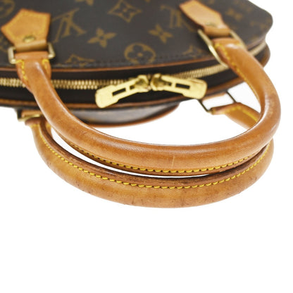 Louis Vuitton Ellipse Monogram Canvas, Brown, Canvas, Handbag