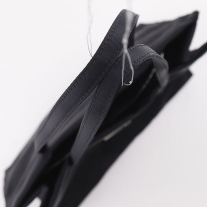 Fendi Vintage FF Nylon, Black, Nylon, Tote Bag