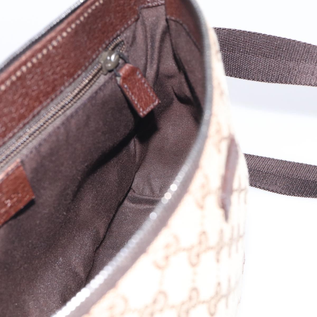 Gucci Joy Messenger GG Canvas, Brown, Canvas, Handbag