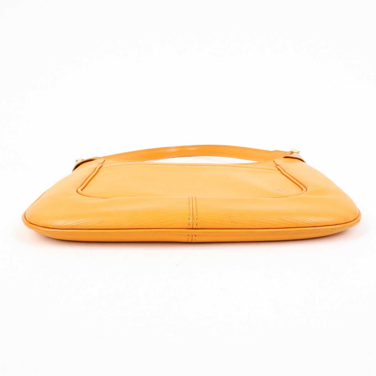 Louis Vuitton Matsy Epi Leather, Orange, Leather, Handbag
