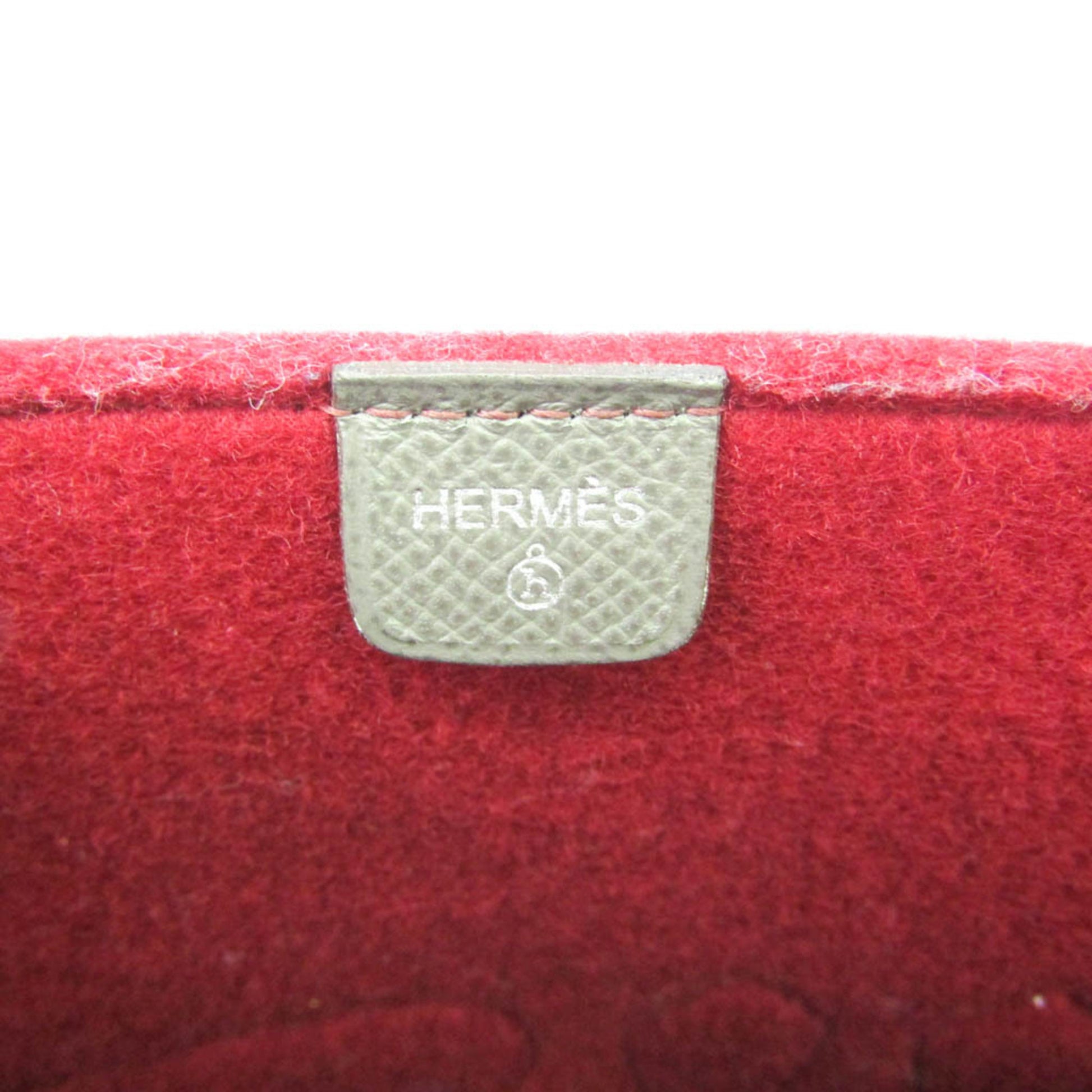 Hermès --, Multicolour, Leather, tote