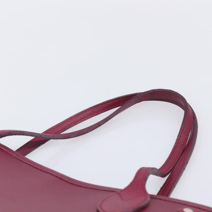 Louis Vuitton Neverfull Epi Leather, Pink, Leather, Tote Bag