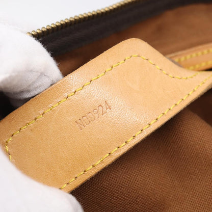 Louis Vuitton Flanerie Monogram Canvas, Brown, Canvas, Handbag