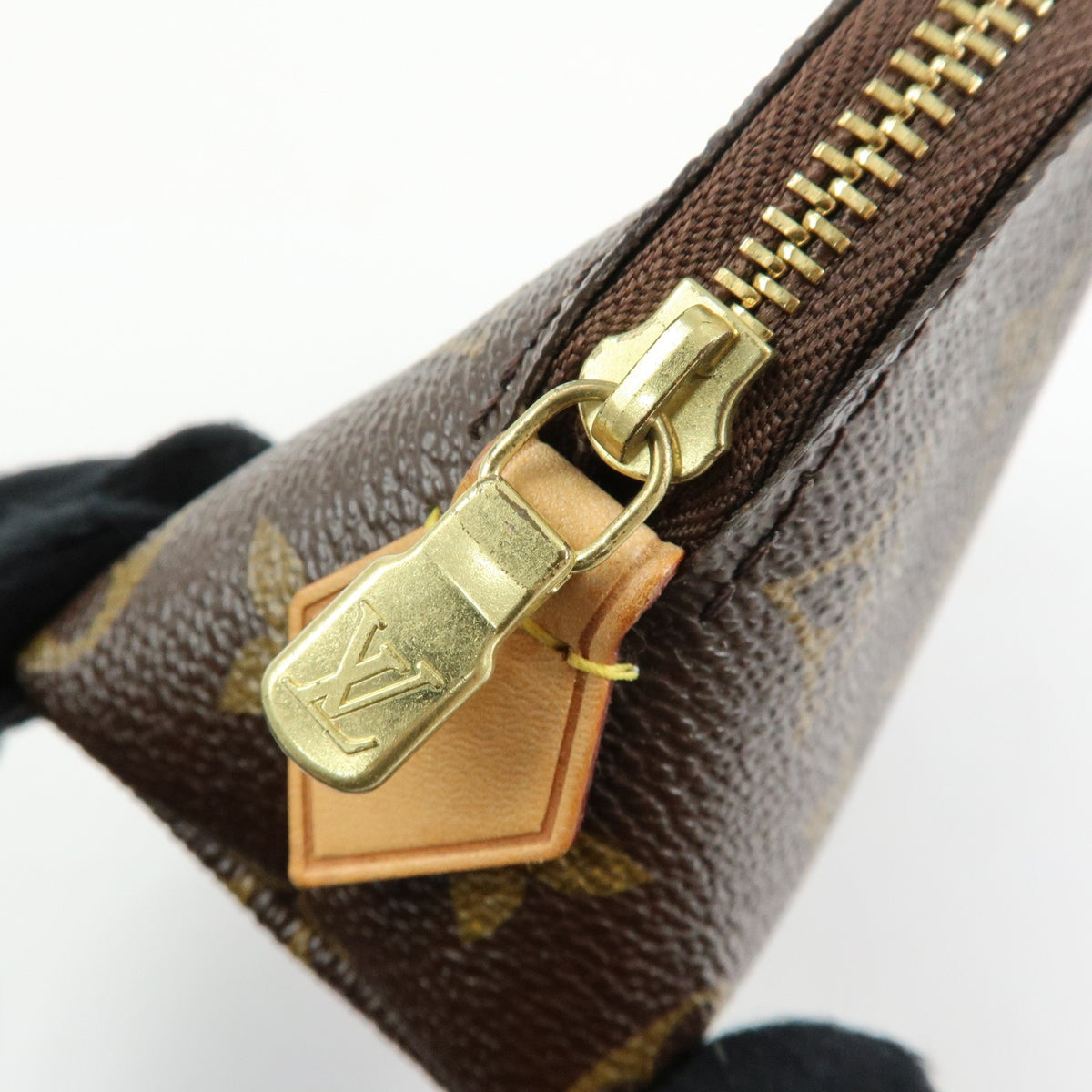 Louis Vuitton Cosmetic Monogram Origine Canvas, Brown, Canvas, Toiletry Case