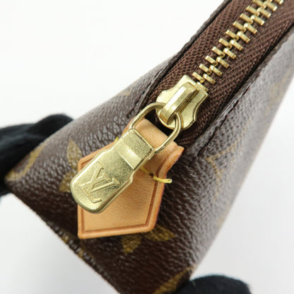 Louis Vuitton Cosmetic Monogram Origine Canvas, Brown, Canvas, Toiletry Case