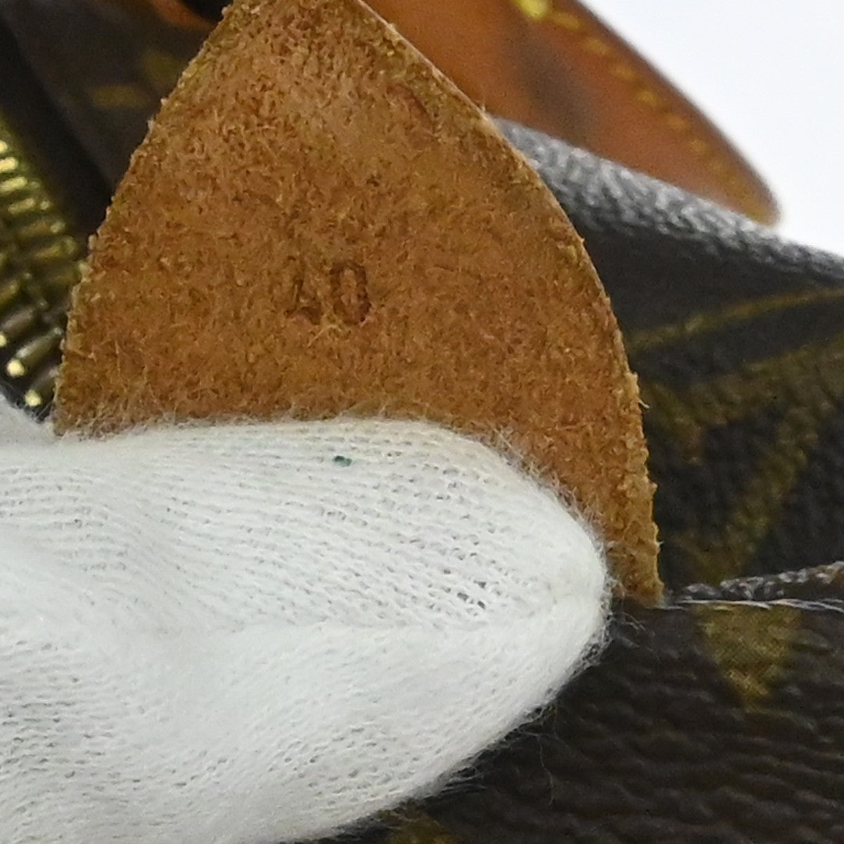 Louis Vuitton Speedy Monogram Canvas, Brown, Canvas, Handbag