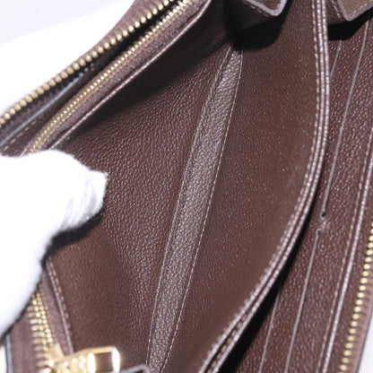 Louis Vuitton Portefeuille zippy Monogramme Empreinte monogramme empreinte, Brown, Leather, Wallet