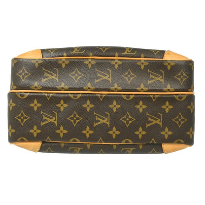 Louis Vuitton Nil Messenger Monogram Canvas, Brown, Canvas, Handbag
