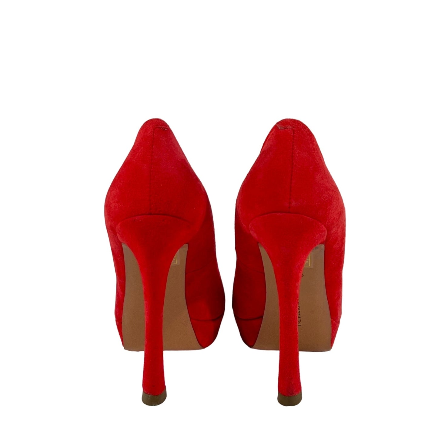 Carlo Pazolini Pumps 4.5 US Red