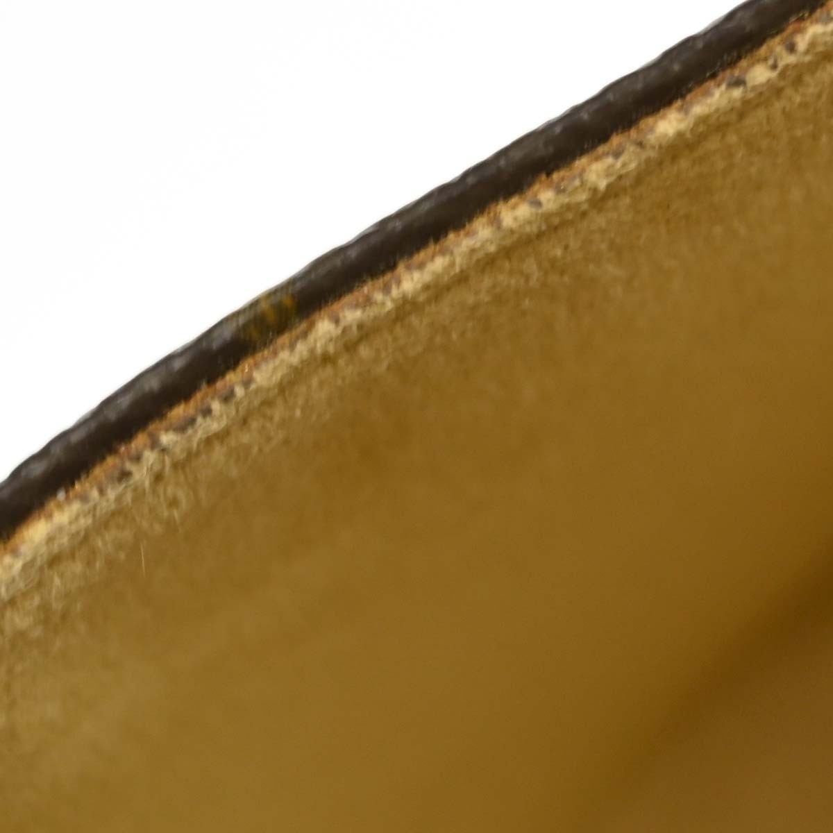 Louis Vuitton Florentine Waist Monogram Canvas, Brown, Canvas, Clutch