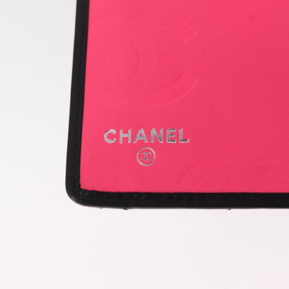 Chanel Cambon Bifold Quilted Calfskin, Black, Leather, Wallet