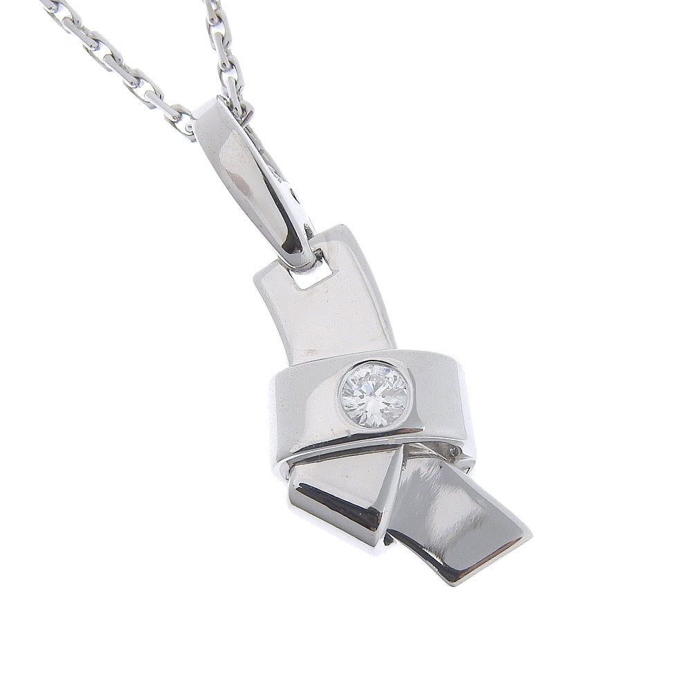 Cartier, Silver, White Gold, necklace