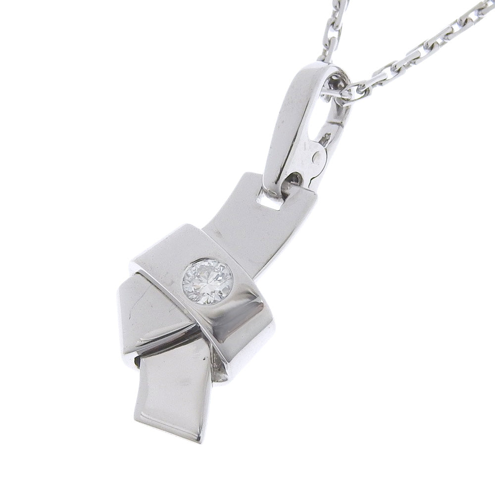 Cartier, Silver, White Gold, necklace