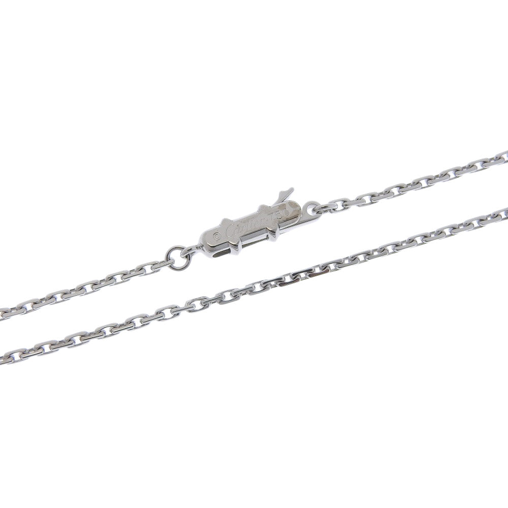 Cartier, Silver, White Gold, necklace