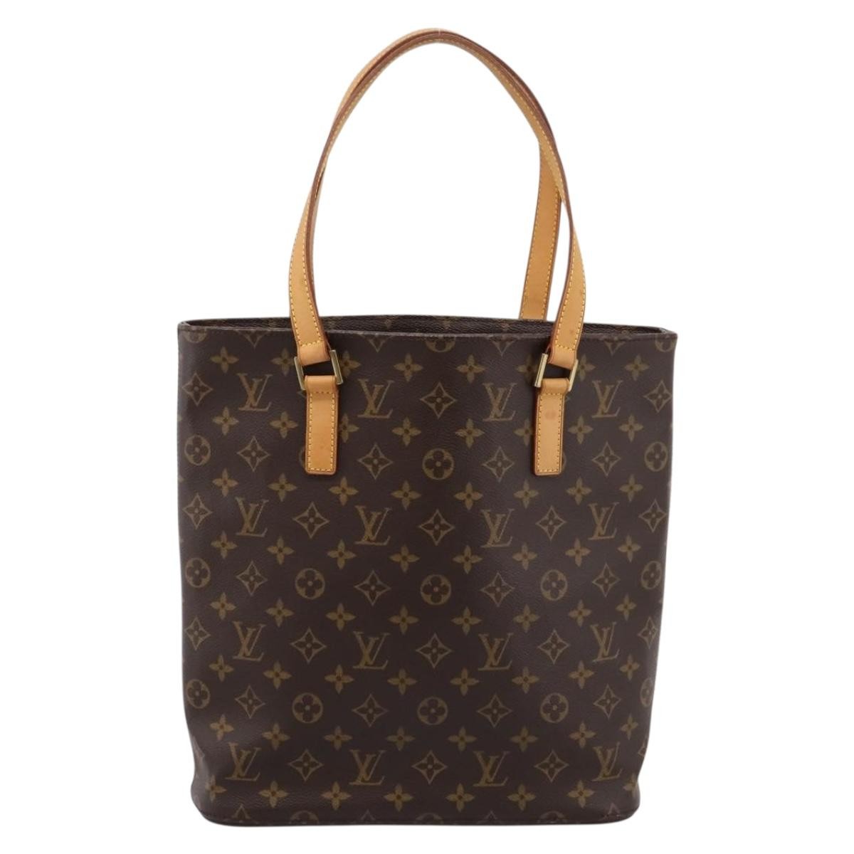 Louis Vuitton Vavin Monogram Canvas, Brown, Canvas, Tote Bag
