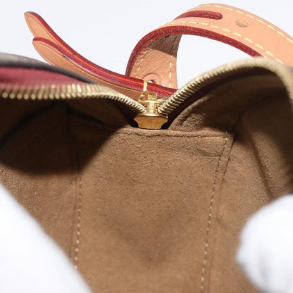 Louis Vuitton Boite Chapeau Souple Monogram Canvas, Brown, Canvas, Shoulder Bag