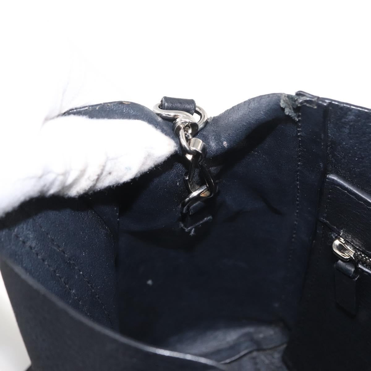 Balenciaga Everyday Leather, Black, Leather, Tote Bag