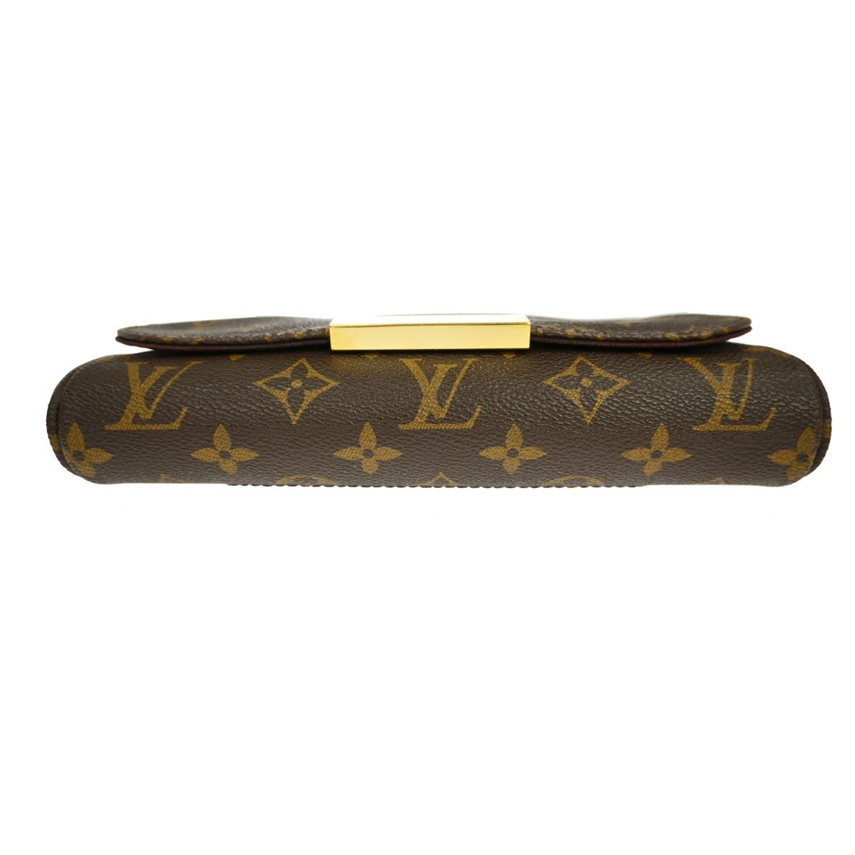 Louis Vuitton Favorite Monogram Canvas, Brown, Canvas, Crossbody Bag