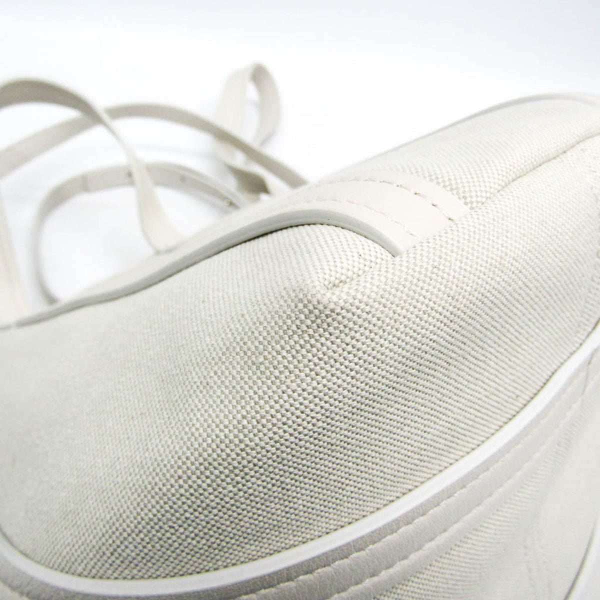 Balenciaga Everyday 2.0 North South Canvas and leather, White, Canvas, Tote Bag