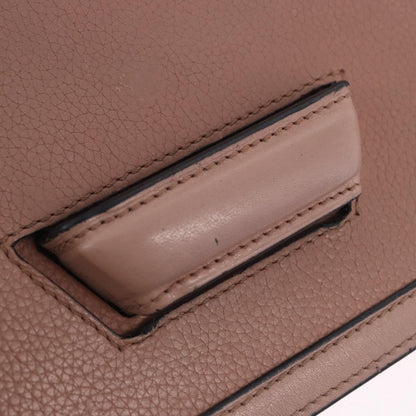 Loewe Barcelona Leather, Pink, Leather, Shoulder Bag