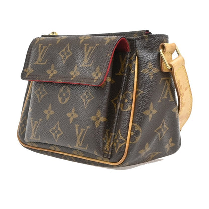Louis Vuitton Viva Cite Monogram Canvas, Brown, Canvas, Handbag