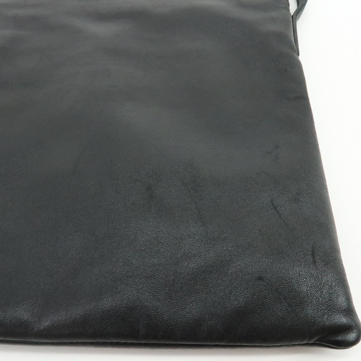 Loewe Shoulder bag Leather, Black, Leather, Shoulder Bag