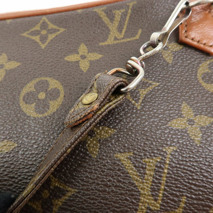 Louis Vuitton Pochette Marly Bandouliere Monogram Canvas, Brown, Canvas, Handbag
