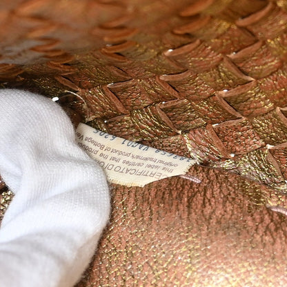 Bottega Veneta Cabat Intrecciato Nappa, Brown, Leather, Tote Bag