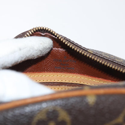 Louis Vuitton Blois Monogram Canvas, Brown, Canvas, Shoulder Bag