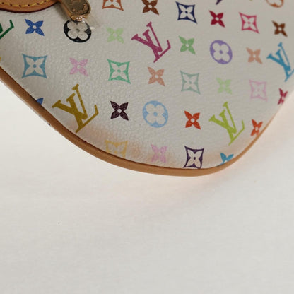 Louis Vuitton Pochette GM Monogram Multicolor, Multicolour, Canvas, Clutch