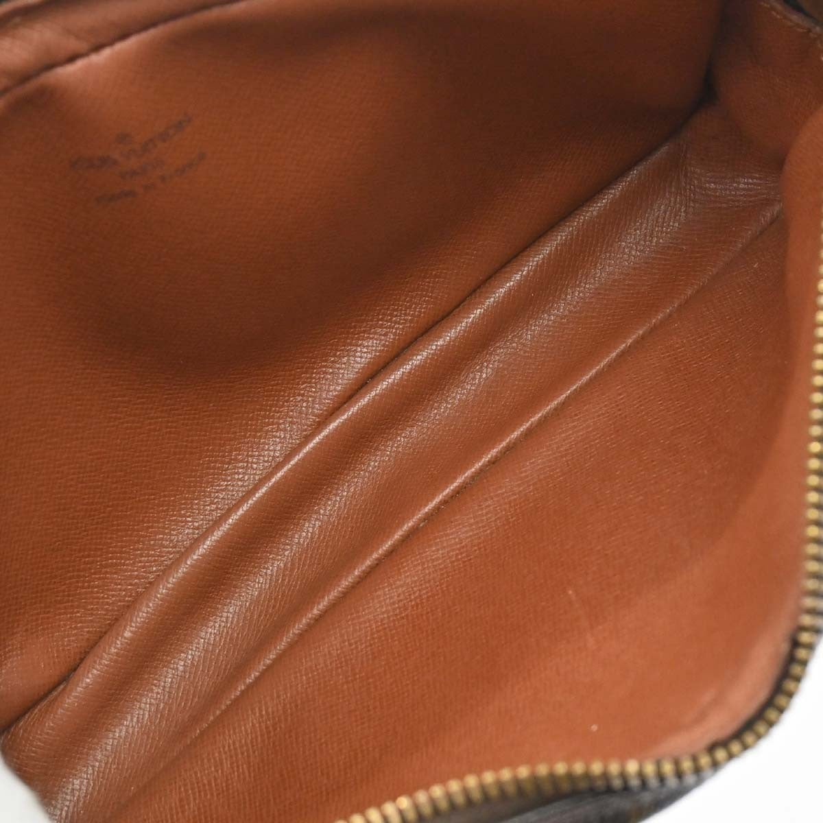 Louis Vuitton Pochette Marly Bandouliere Monogram Canvas, Brown, Canvas, Shoulder Bag