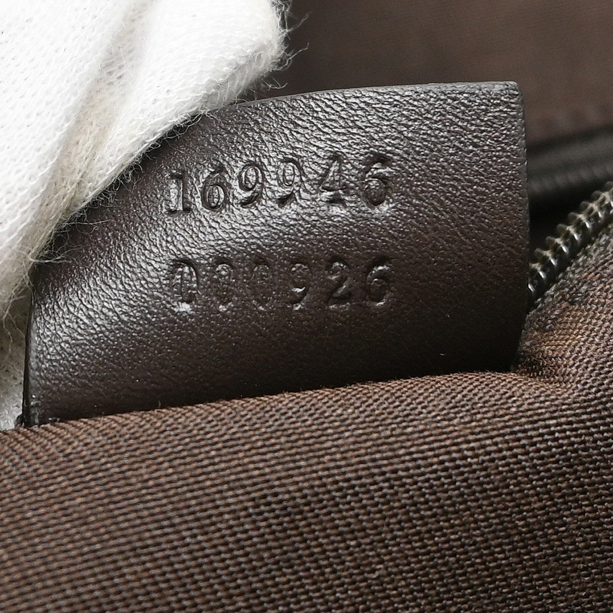Gucci New Britt Tote GG Canvas and leather, Beige, Canvas, Tote Bag