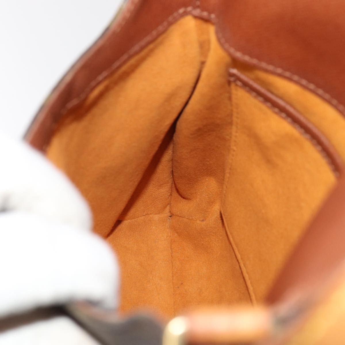 Louis Vuitton Musette Monogram Canvas, Brown, Canvas, Shoulder Bag