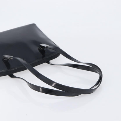 Gucci Shoulder Patent leather, Black, Patent Leather, Shoulder Bag