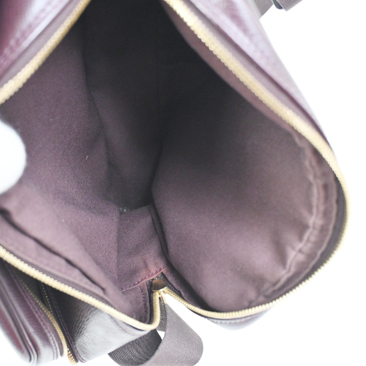 Louis Vuitton Reporter Taiga Leather, Brown, Leather, Shoulder Bag