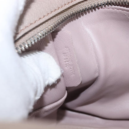 Loewe Amazona Leather, Pink, Leather, Handbag