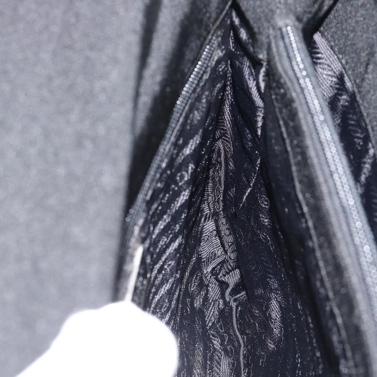 Prada Vintage Patent leather, Black, Patent Leather, Handbag