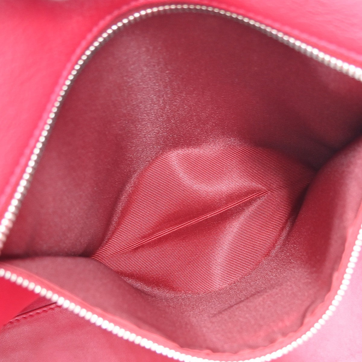 Loewe Amazona Leather, Pink, Leather, Handbag