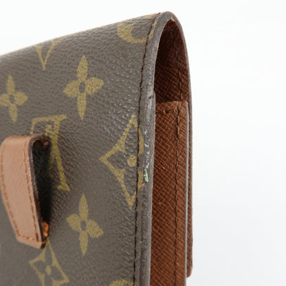 Louis Vuitton Pochette Arche Waist Monogram Canvas, Brown, Canvas, Handbag