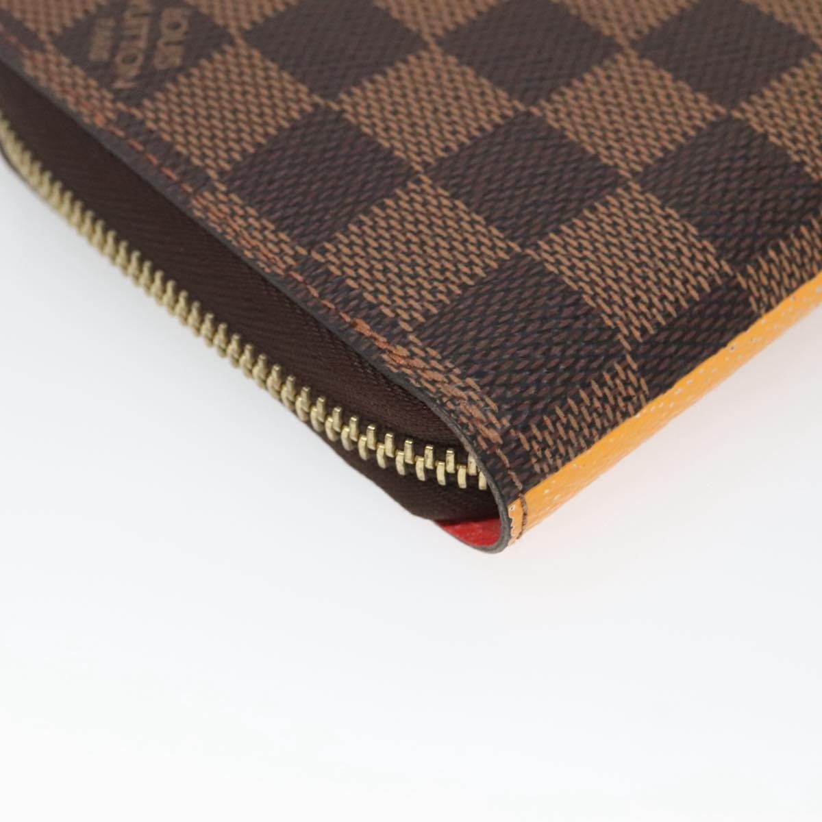 Louis Vuitton Zippy Wallet NM Monogram Canvas, Brown, Canvas, Wallet